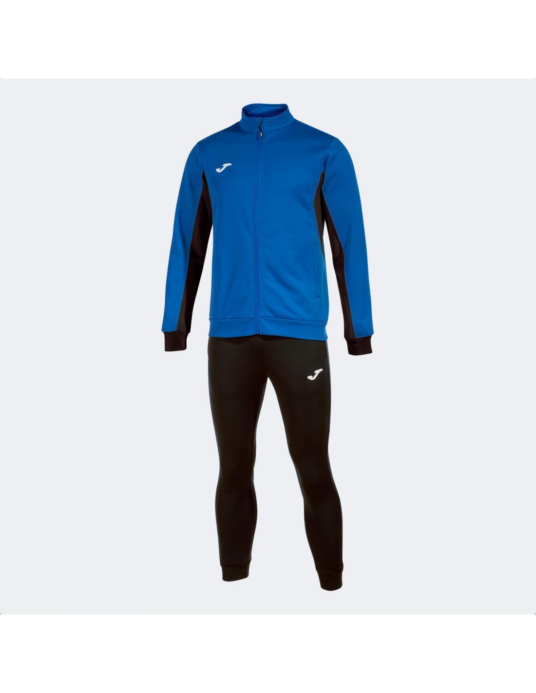 Fato De Treino Futebol Homem Joma Derby Azul Royal 3/3