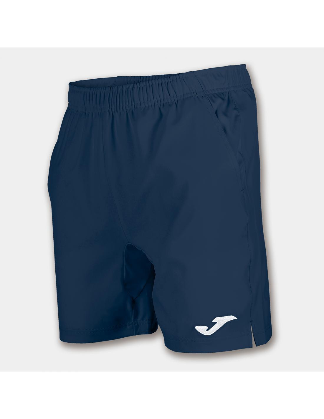 Bermuda Calção Padel Homem Joma Master Azul Marinho 4/5