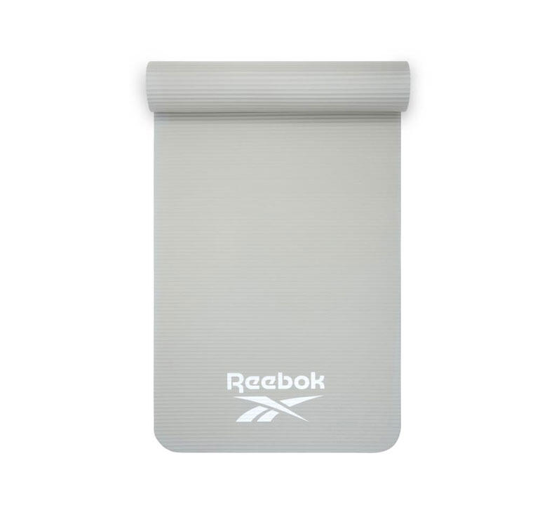 Reebok Trainingsmatte NBR 15 mm 183 cm grau 4/7