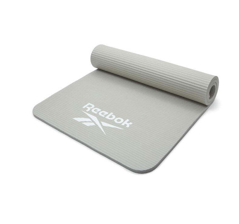 Reebok 15mm Training Yoga Mat with Strap 5/7