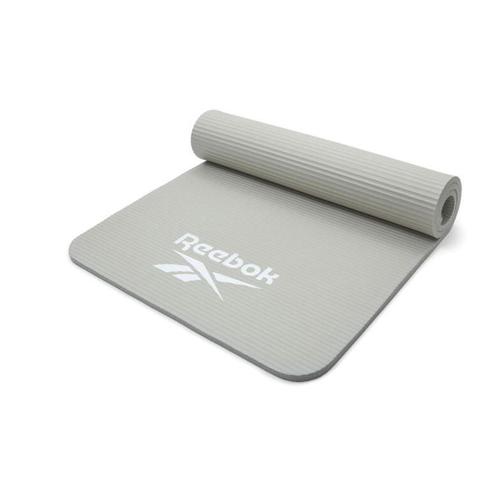 Tapis de Training Reebok - 15mm - Gris