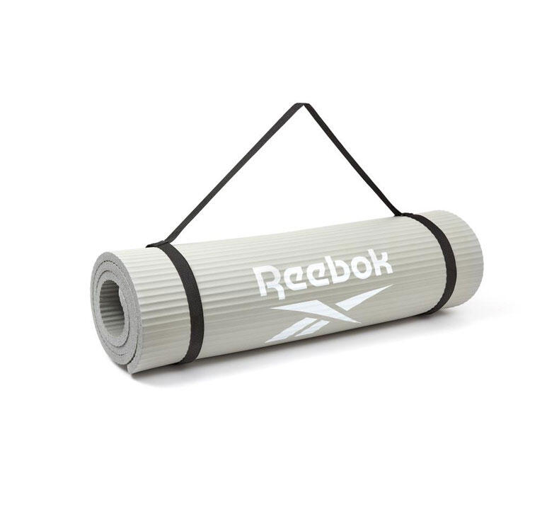 Reebok 15mm Training Yoga Mat with Strap 6/7