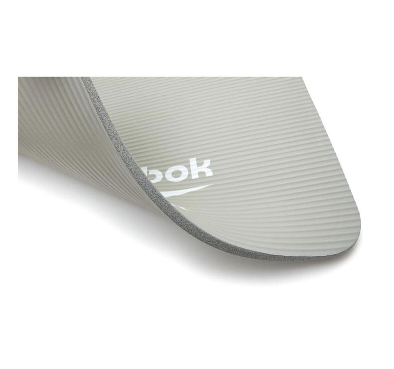 Reebok Trainingsmatte NBR 15 mm 183 cm grau 7/7