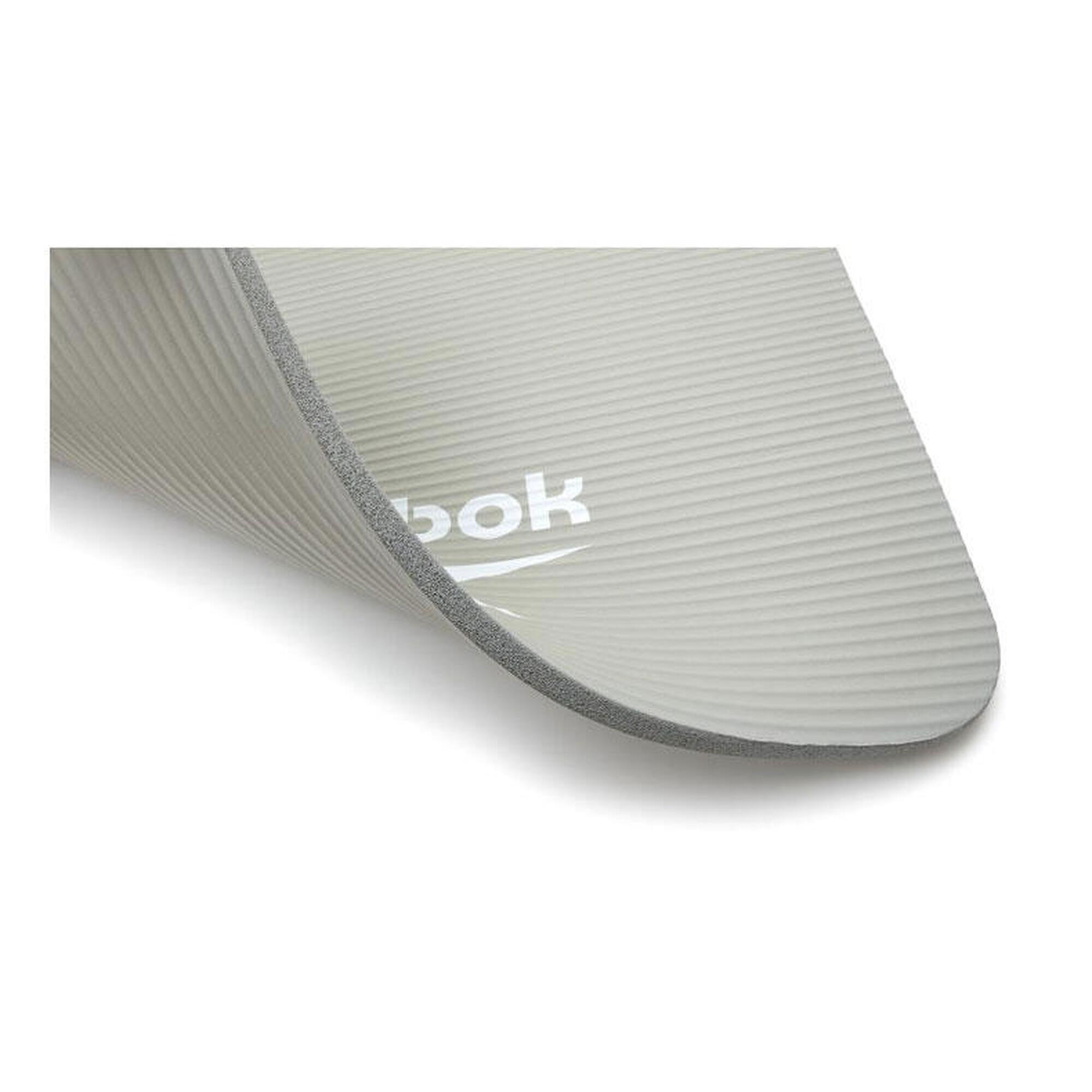 Reebok Training Mat - 15mm - Grijs