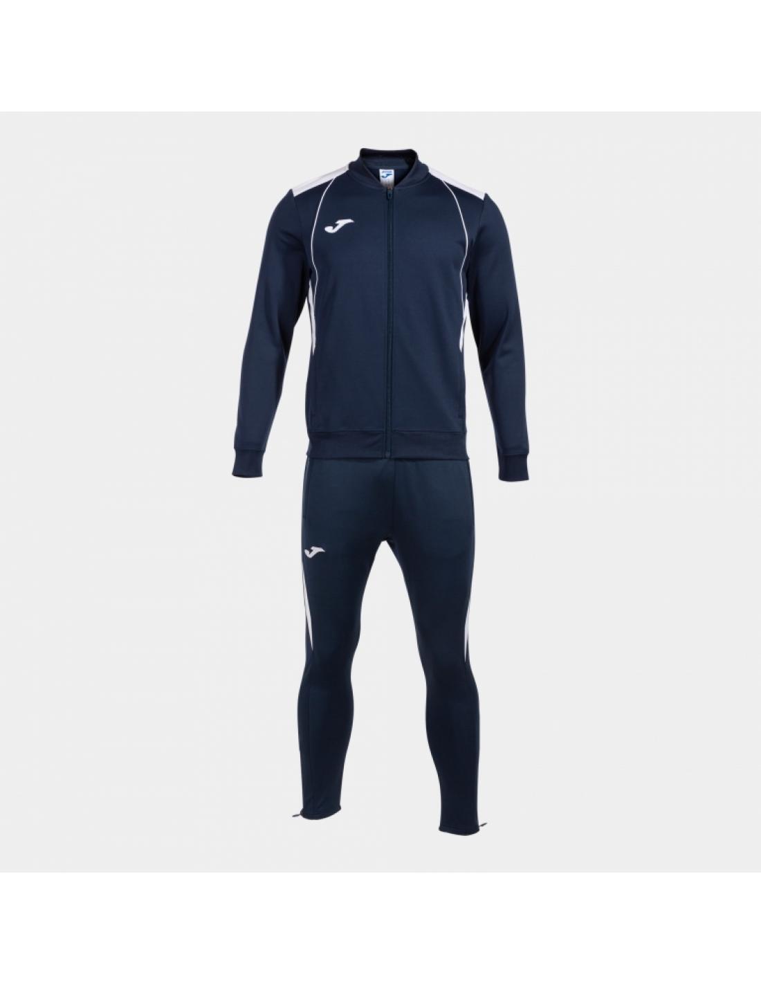Fato De Treino Futebol Homem Joma Championship VII Azul Marinho 3/4