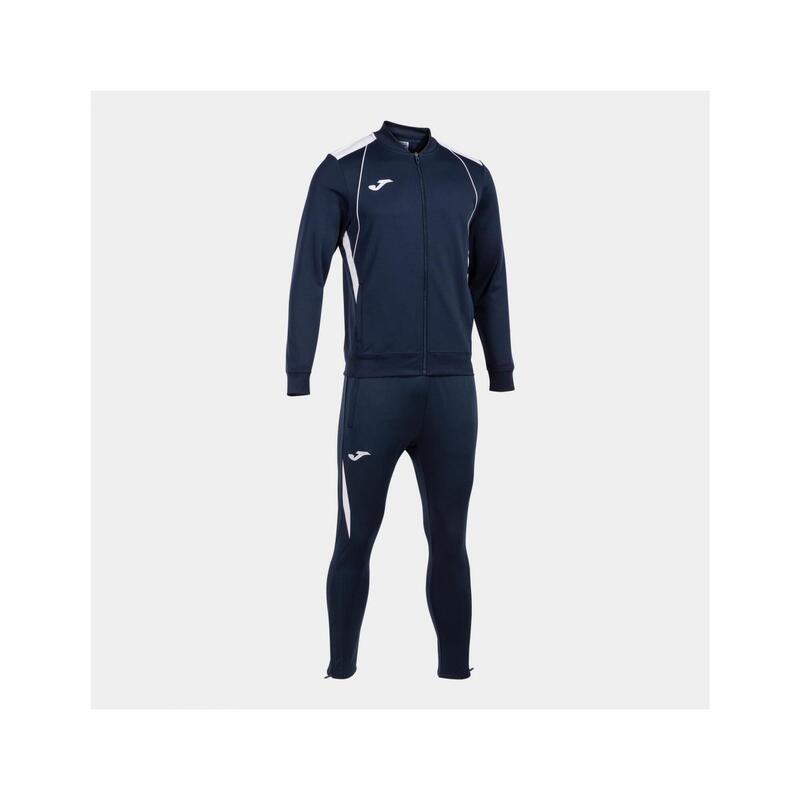 Trening Joma Championship VII, bleumarin/alb, 2XL