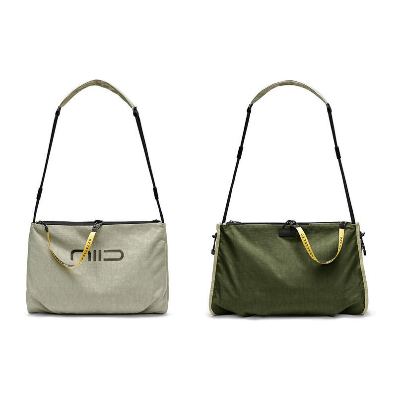 S7 Lite 手提袋 - 卡奇色/ 橄欖色