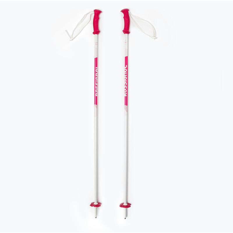 Batons De Ski Electra Jr Pink Fille