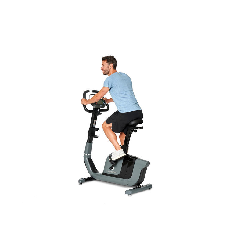 Rower stacjonarny Horizon Fitness Comfort 2.0