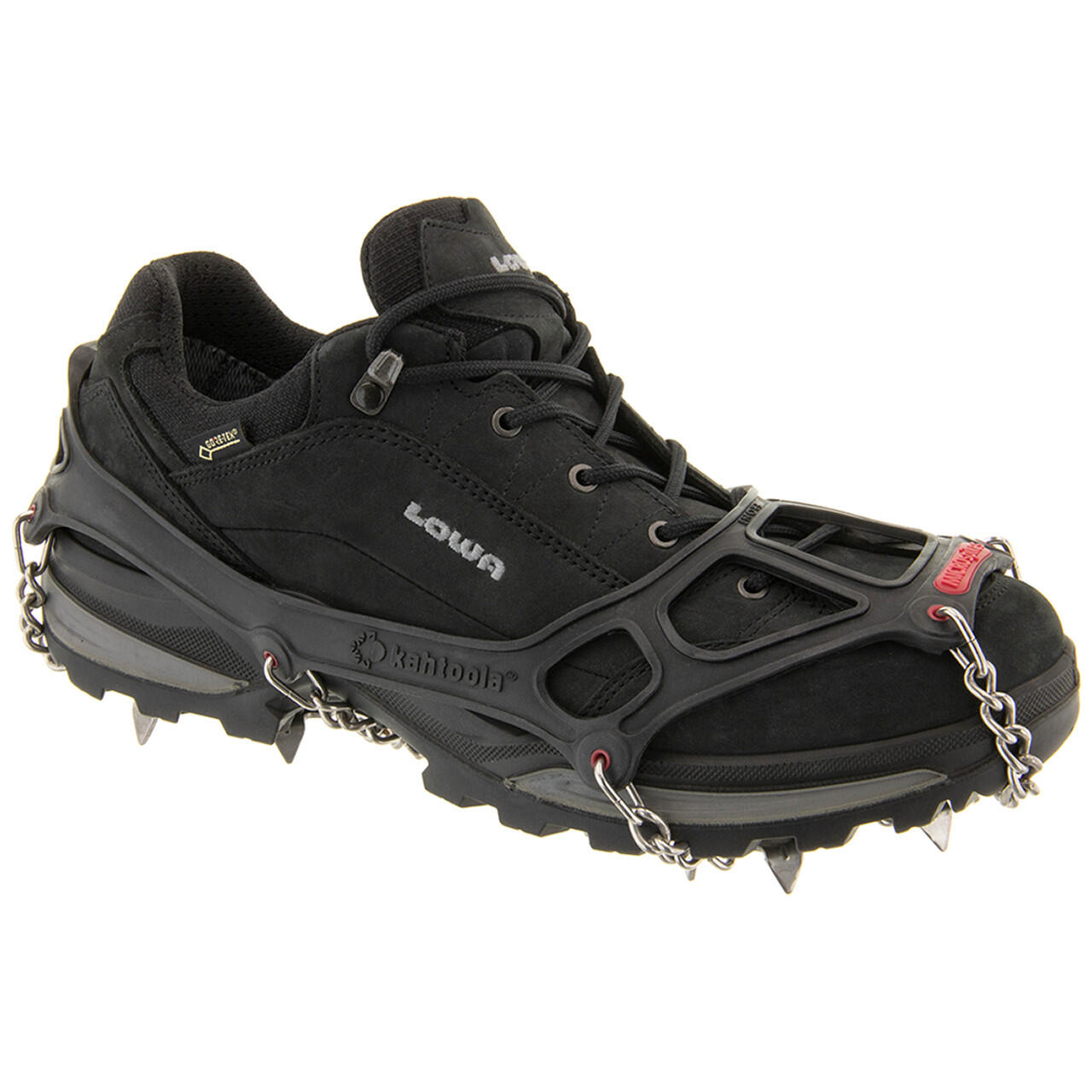 MICROspikes® Hiking Crampon Black
