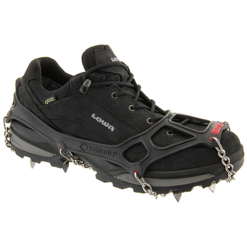 MICROspikes® Hiking Crampon - Black