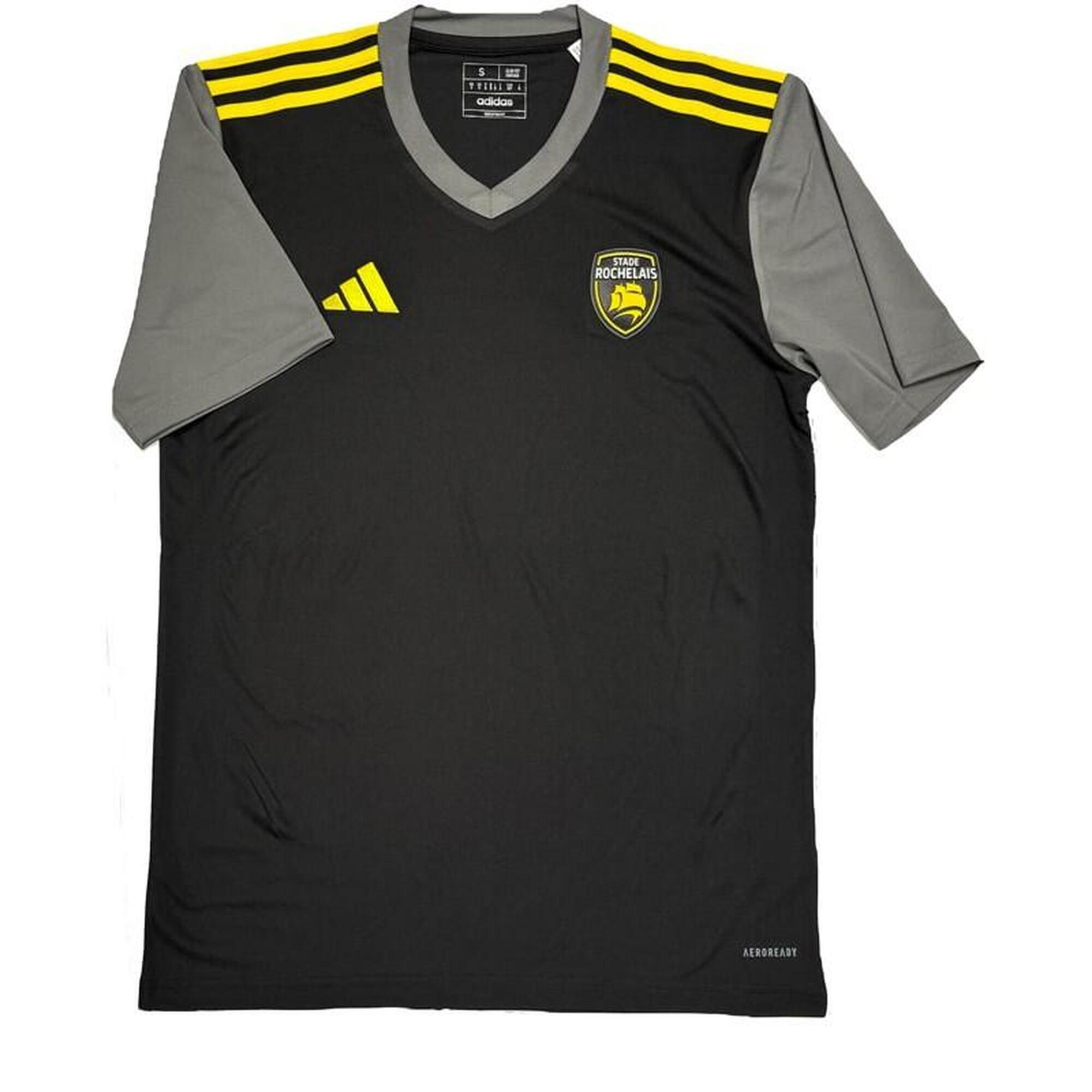 Camiseta De Entrenamiento Adidas Stade Rochelais 2024/2025