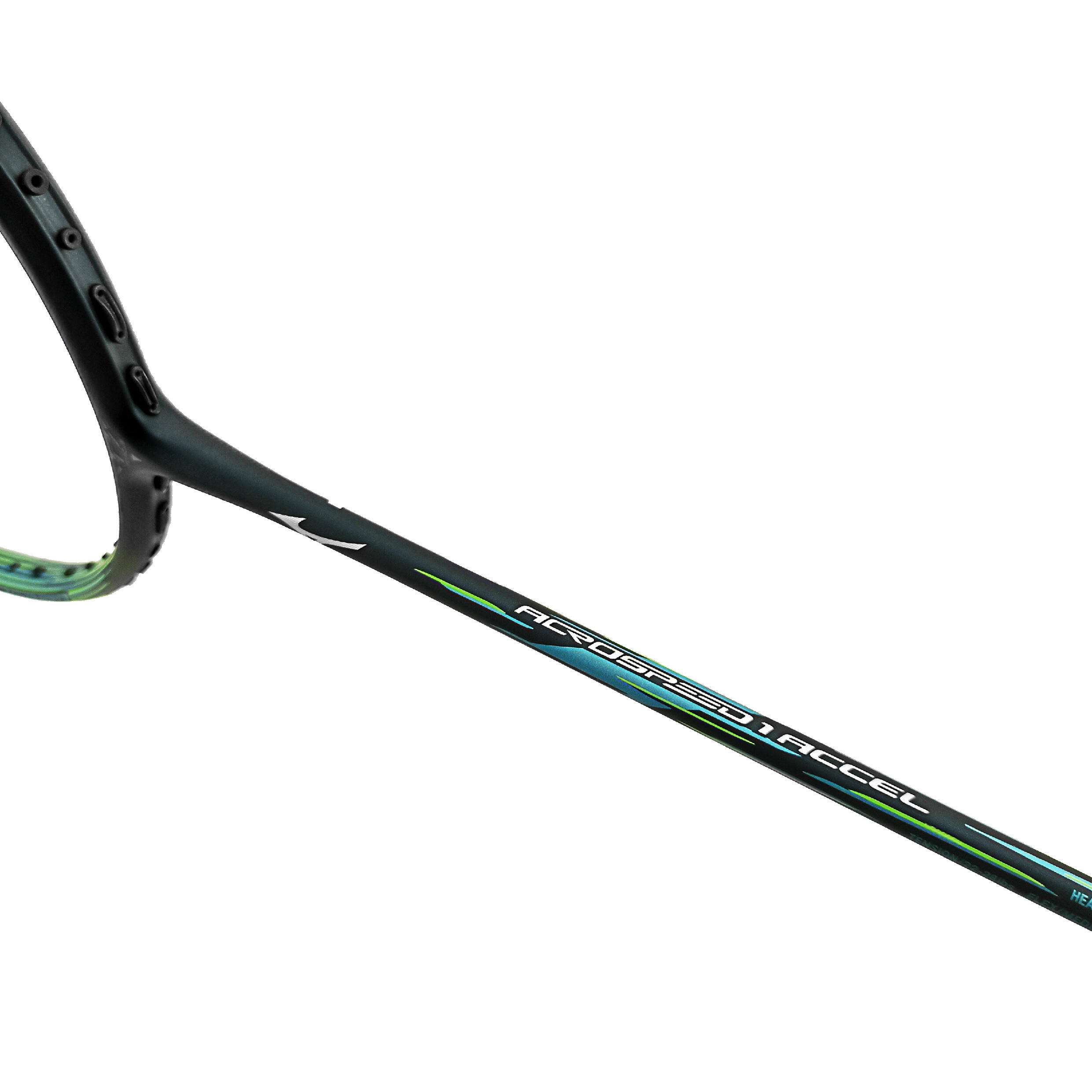 Badminton Racket Acrospeed 1 Accel (Unstrung) MADE IN JAPAN