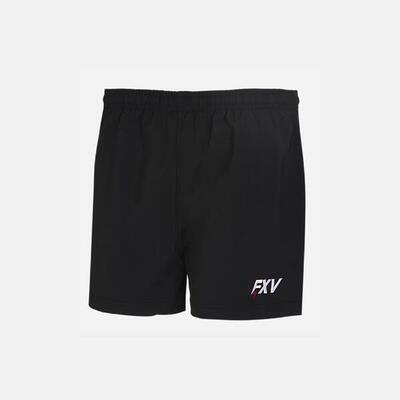 Short force 2 voor volwassenen force xv zwart