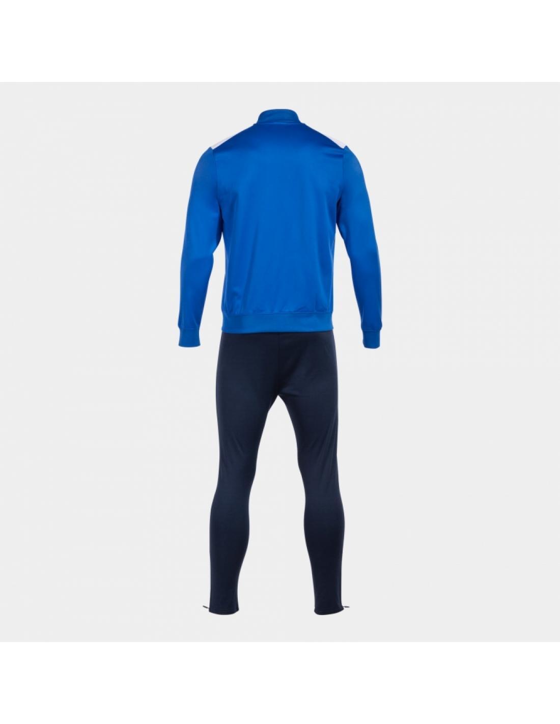 Chándal Fútbol Hombre Joma Championship VII Royal 2/4