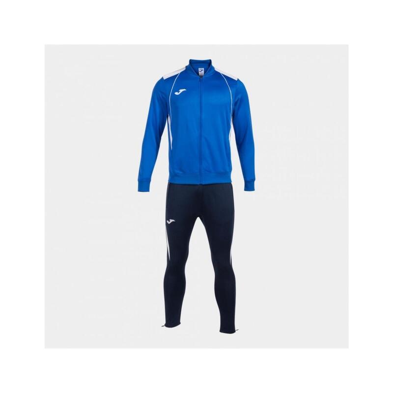 Trening Joma Championship VII, Albastru/Alb/Bleumarin, 2XL