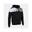 Chaqueta Capucha Hombre Joma Crew V 103087 Negro Gris Blanco 111 Confortable