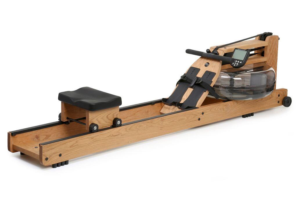 Máquina de remo waterrower oxbridge - cerezo