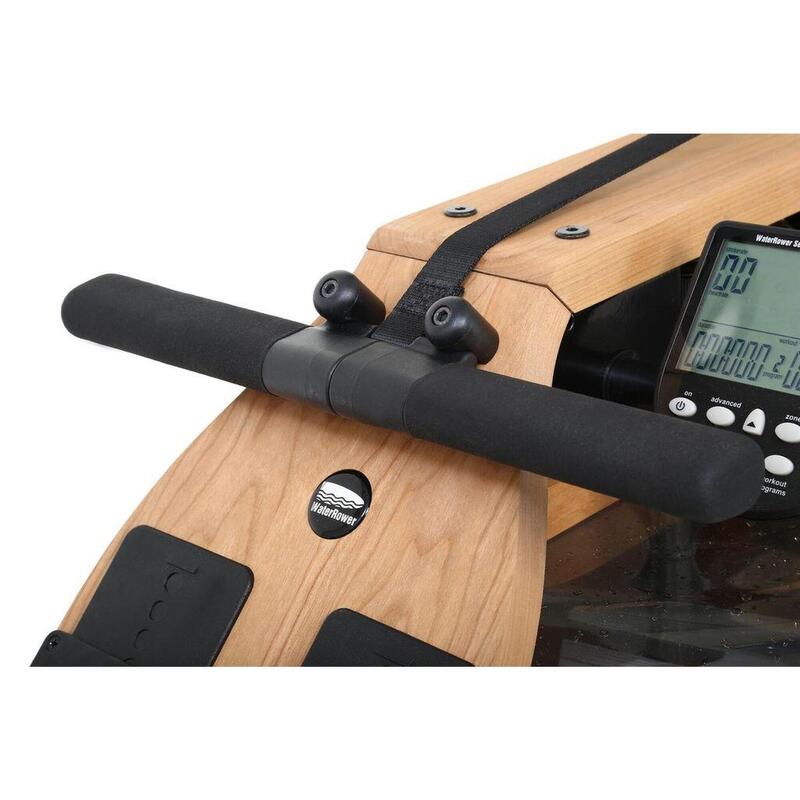 Maquina de Remo - Fitness - Waterrower Oxbridge - Cerezo