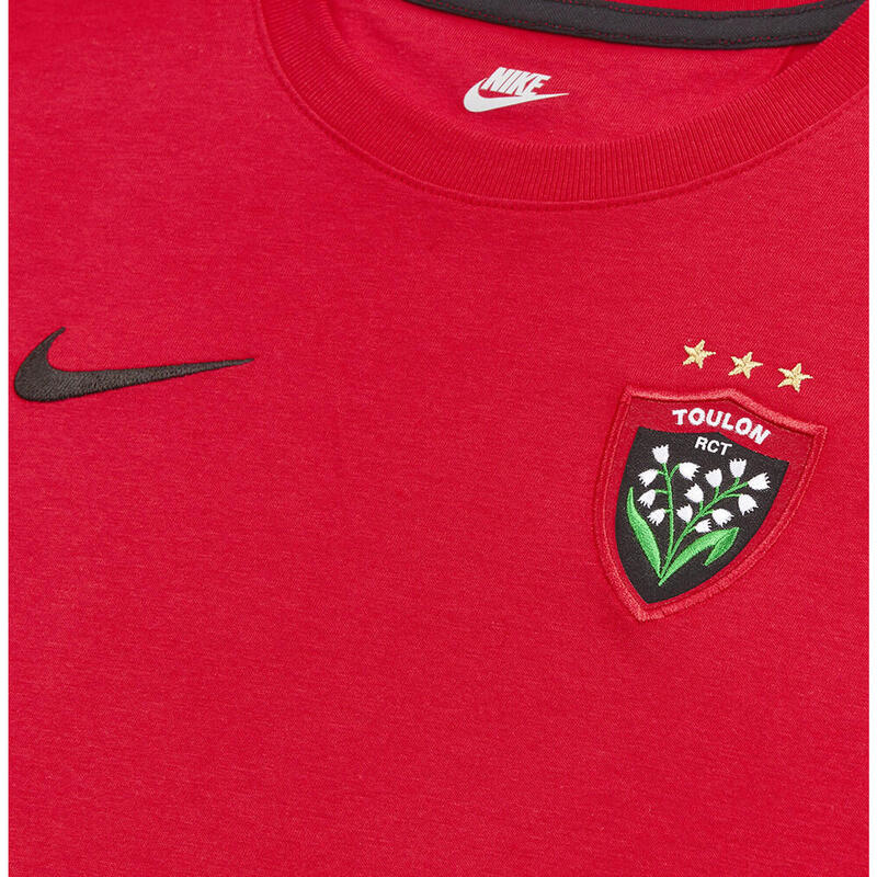 T-SHIRT ADULTE HÉRITAGE RCT X NIKE