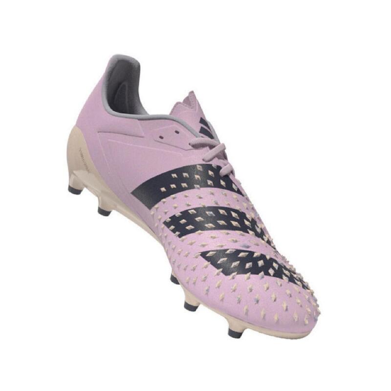 CRAMPONS ADIDAS PREDATOR MALICE FG rugby-a-xv Rose