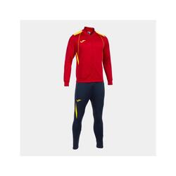 Chándal Fútbol Hombre Joma Championship VII Rojo