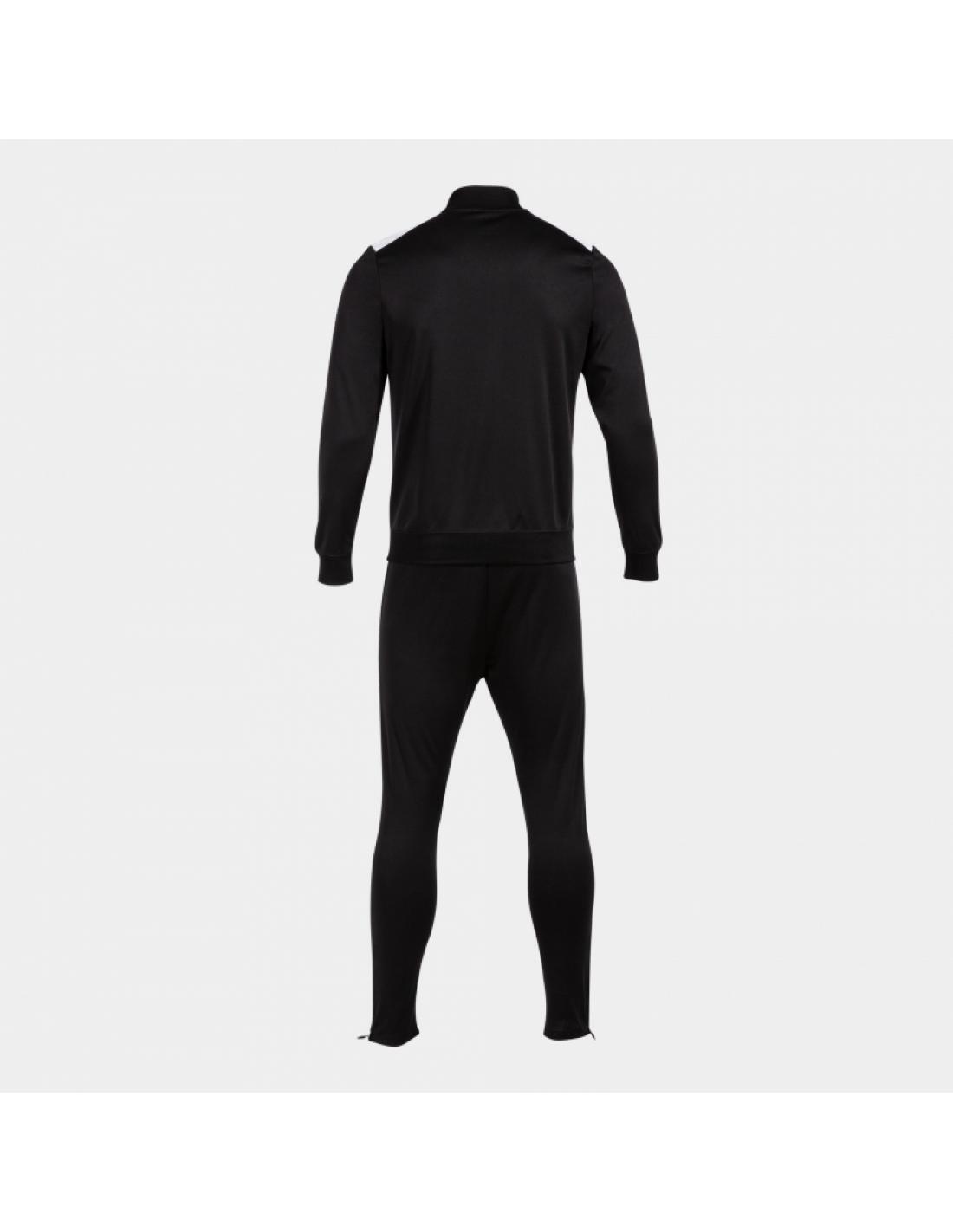 Fato De Treino Futebol Homem Joma Championship VII Preto 2/4
