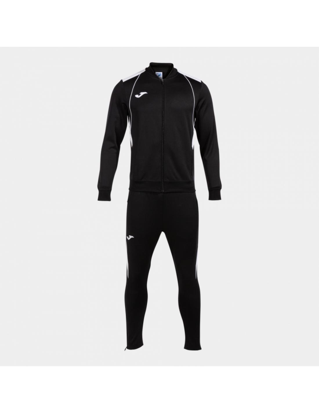 Survêtement Football Homme Joma Championship VII Noir 3/4