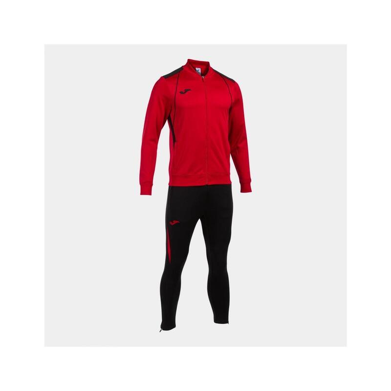 Chándal Fútbol Hombre Joma Championship VII Rojo