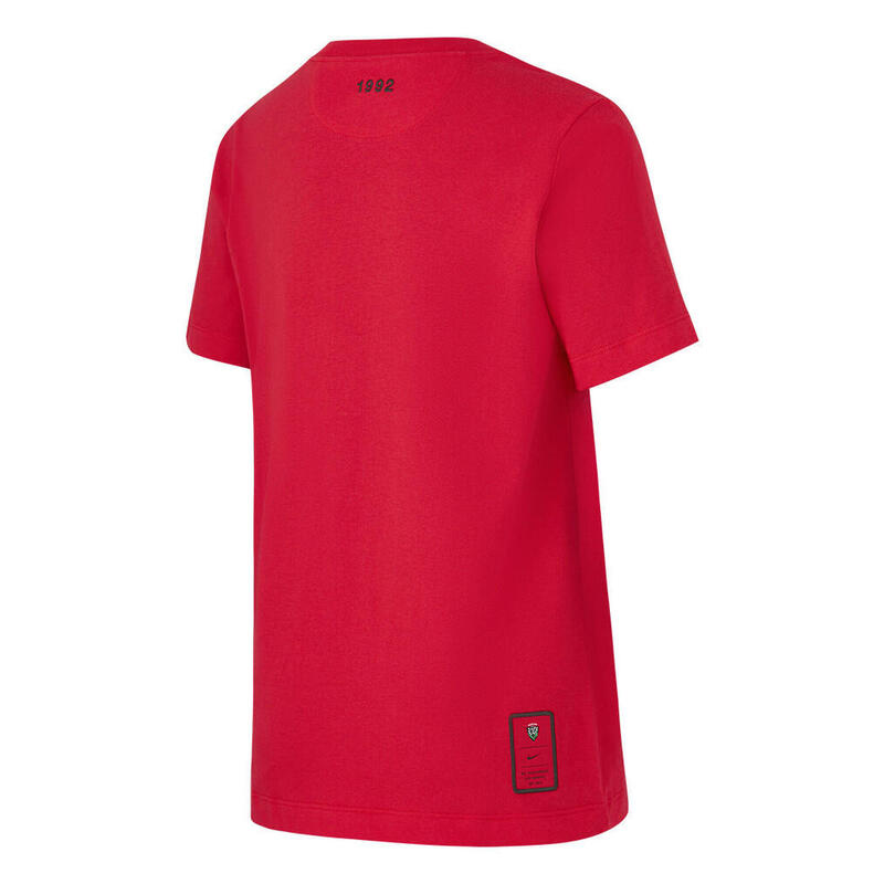 T-SHIRT ADULTE HÉRITAGE RCT X NIKE