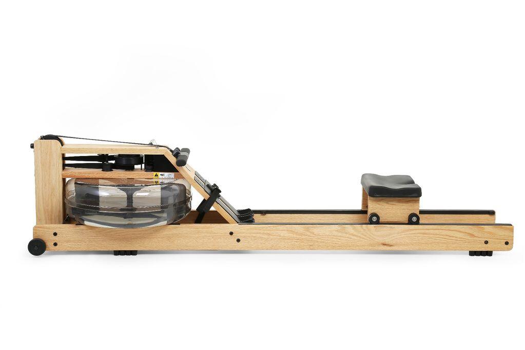 Roeitrainer - Roeien - WaterRower - Opklapbaar, waterweerstand - Eiken 6/7