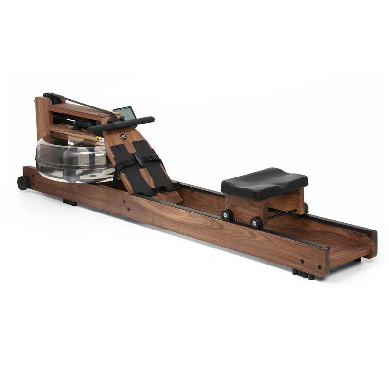 Maquina de Remo - Fitness -  Waterrower Classic - Nogal