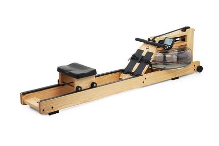 Roeitrainer - Roeien - WaterRower - Opklapbaar, waterweerstand - Eiken