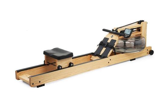 Roeitrainer - Roeien - WaterRower - Opklapbaar, waterweerstand - Eiken