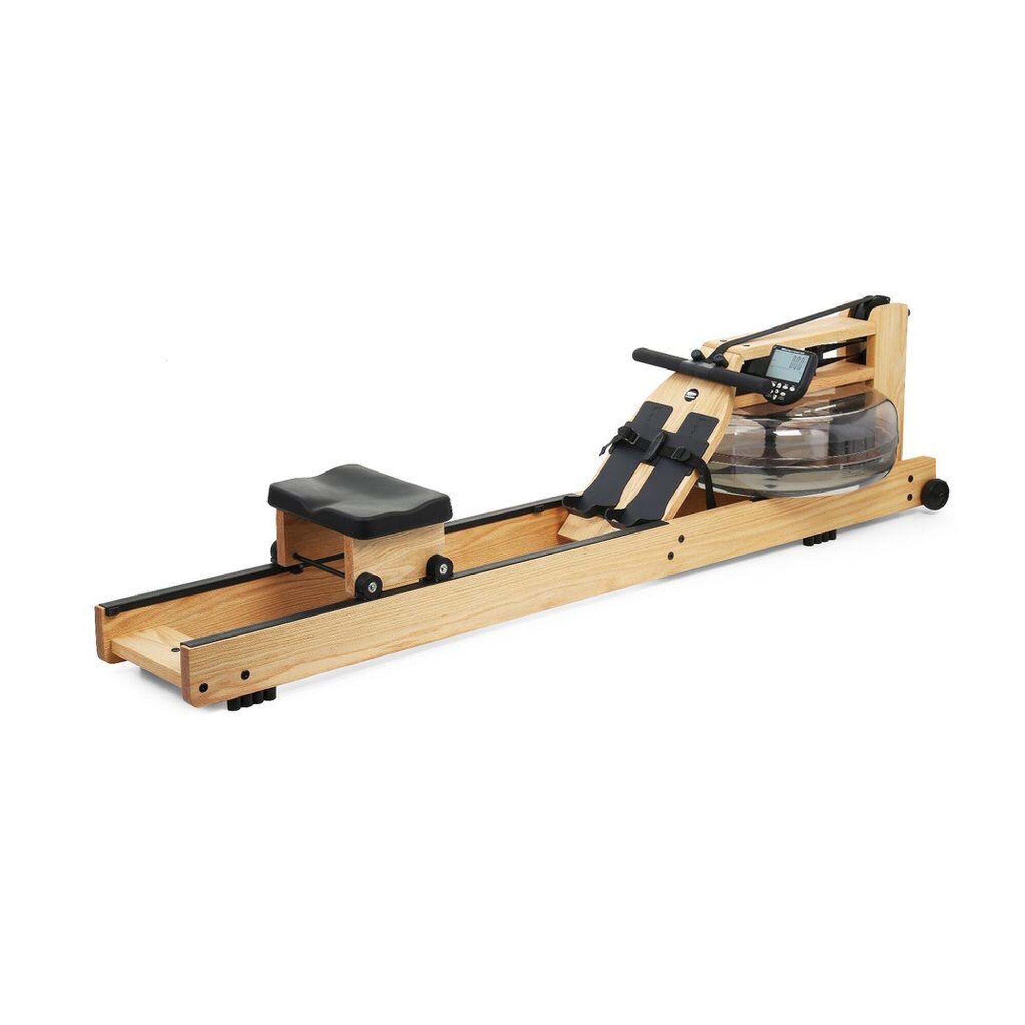 Máquina de remo Waterrower Oak - Roble