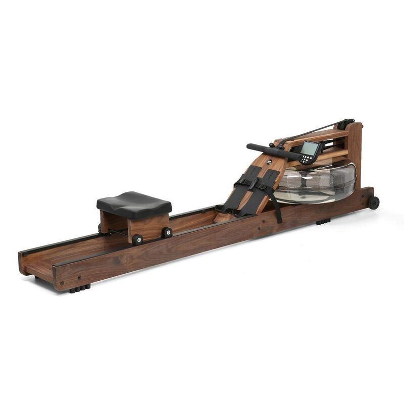 Maquina de Remo - Fitness -  Waterrower Classic - Nogal