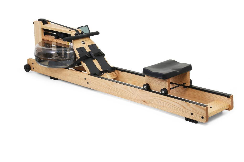 Roeitrainer - Roeien - WaterRower - Opklapbaar, waterweerstand - Eiken 5/7