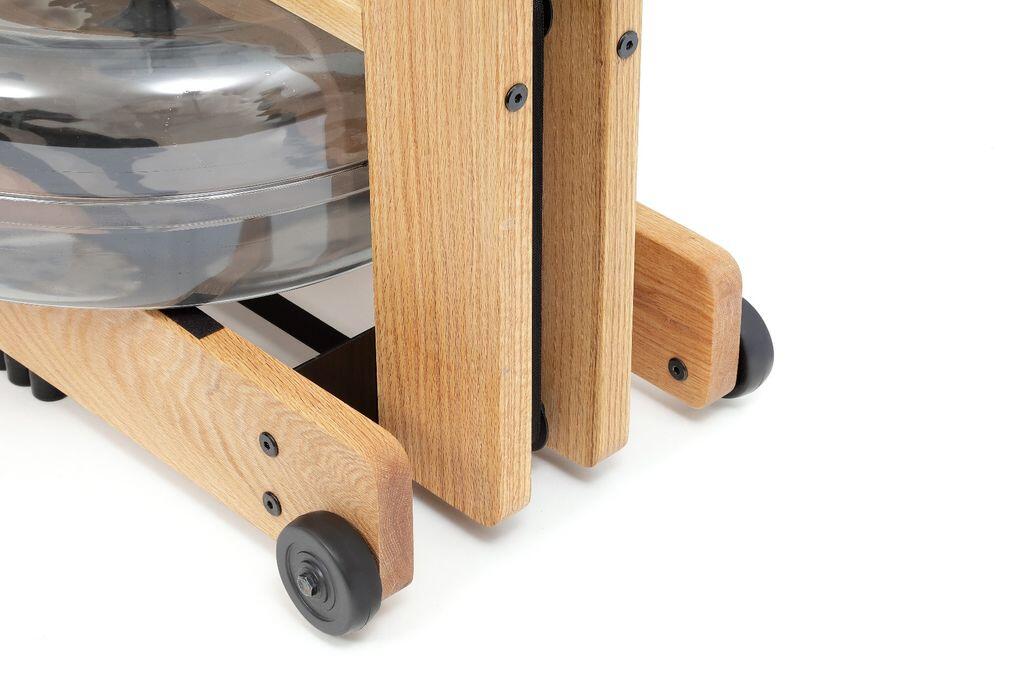 Roeitrainer - Roeien - WaterRower - Opklapbaar, waterweerstand - Eiken 3/7