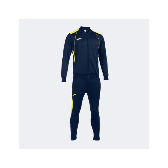 Dres Joma Granatowy z Poliestru