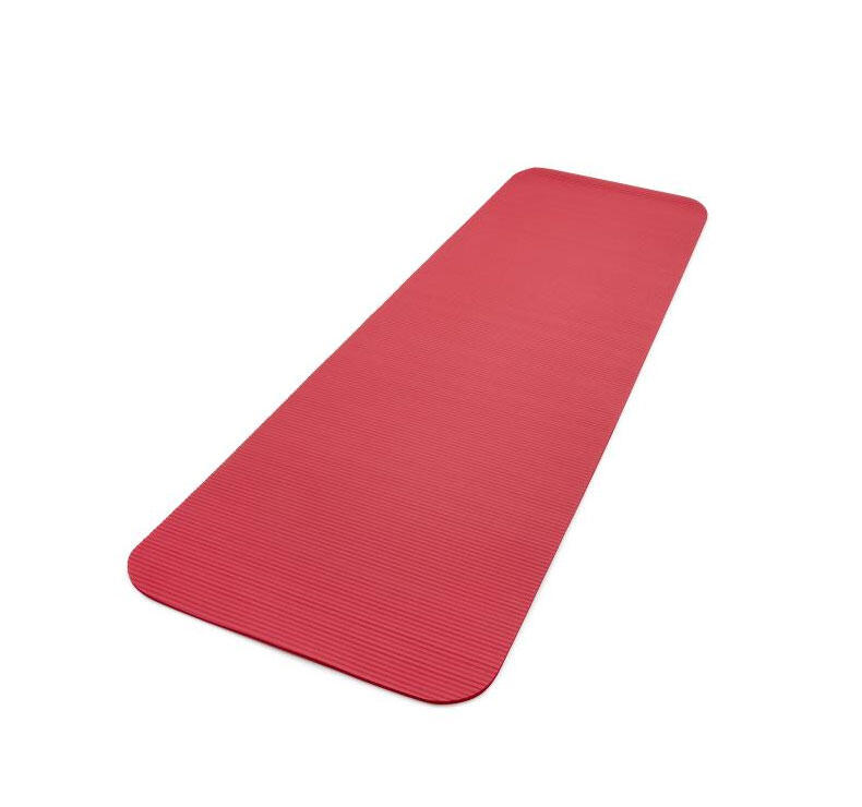 Adidas 10mm Fitness Yoga Mat with Carry Strap 3/7