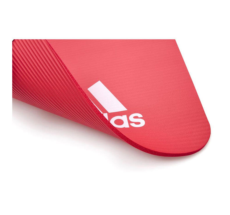 Adidas 10mm Fitness Yoga Mat with Carry Strap 7/7