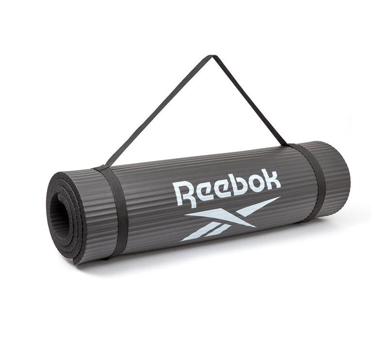 Reebok Trainingsmatte NBR 15 mm schwarz 183 cm 6/7