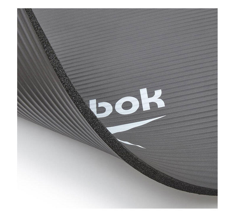 Reebok Trainingsmatte NBR 15 mm schwarz 183 cm 7/7