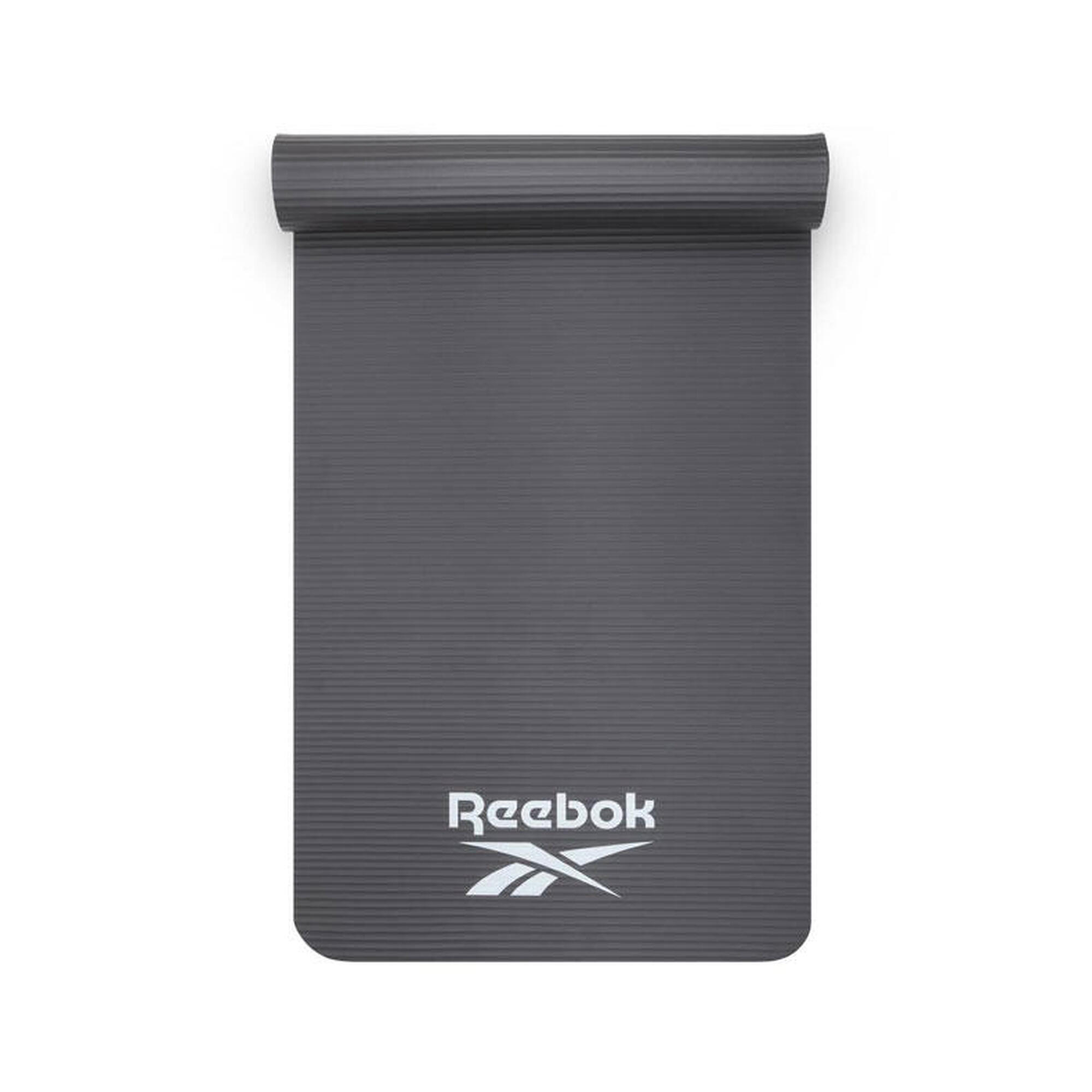 Colchoneta de entrenamiento Reebok - 15mm - Negra