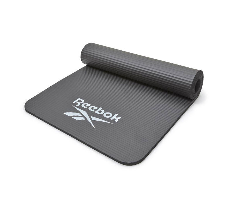 Reebok 15mm Training Yoga Mat with Strap 5/7