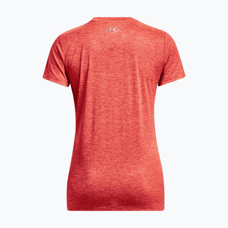 T-shirt d'entraînement Under Armour Tech SSC pour femmes - Twist