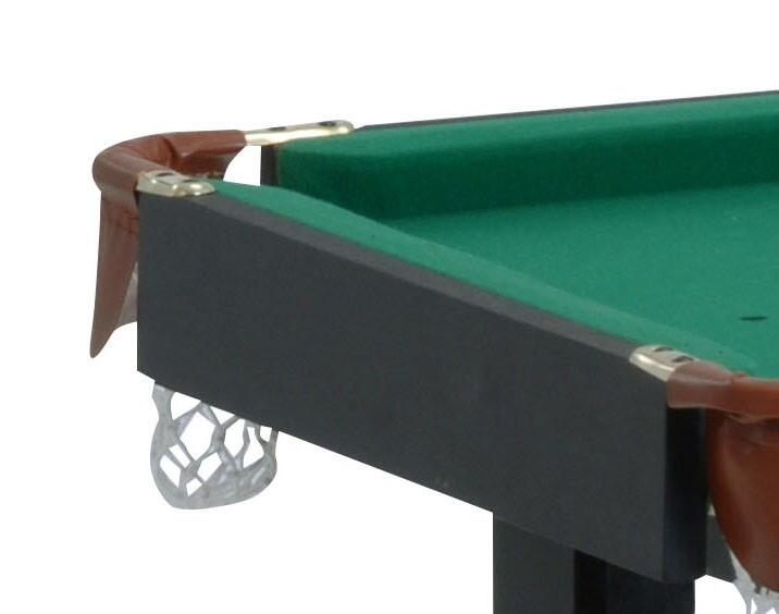 Biliardo Dallas Garlando 110 x 55 cm 4/5