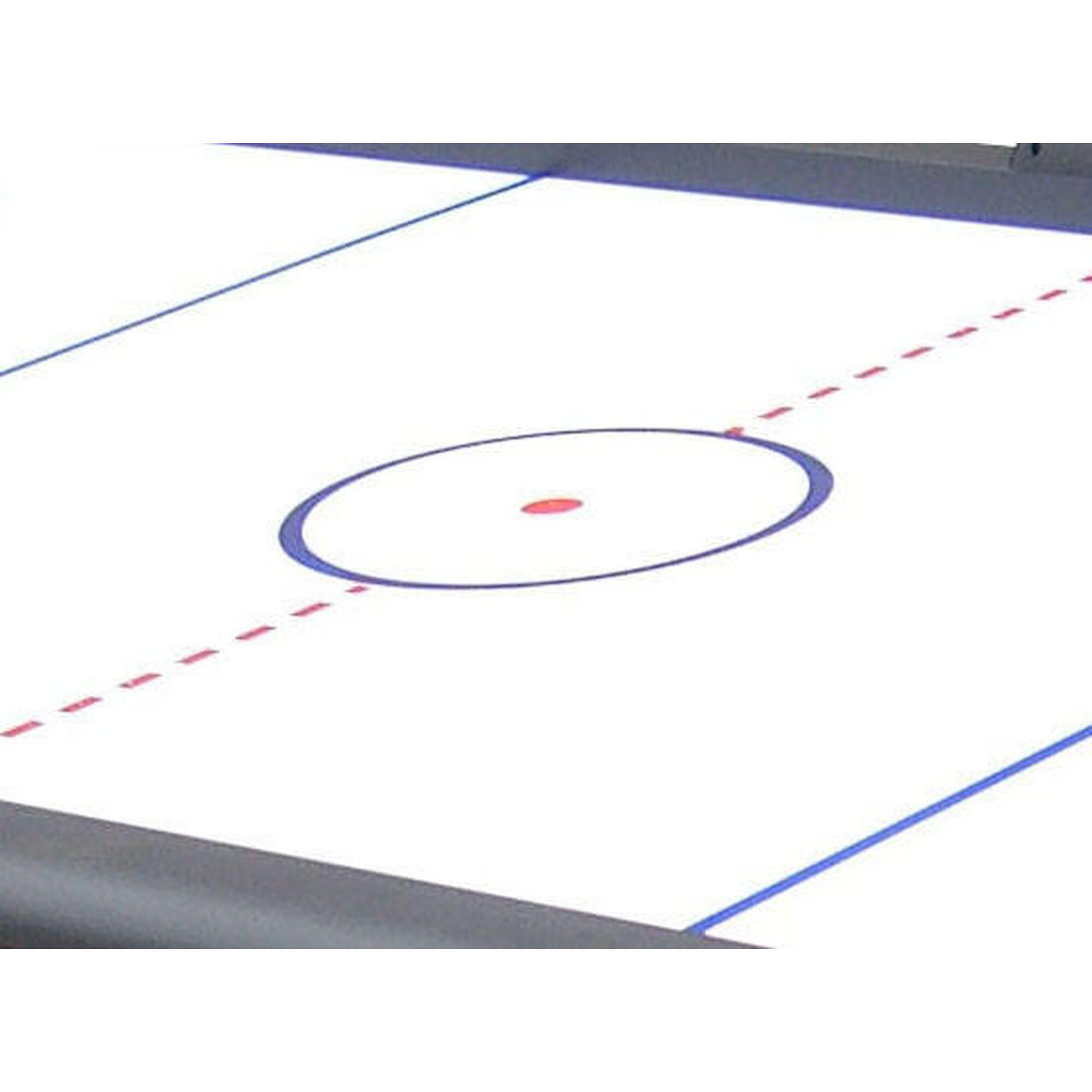 Mistral air hockey table