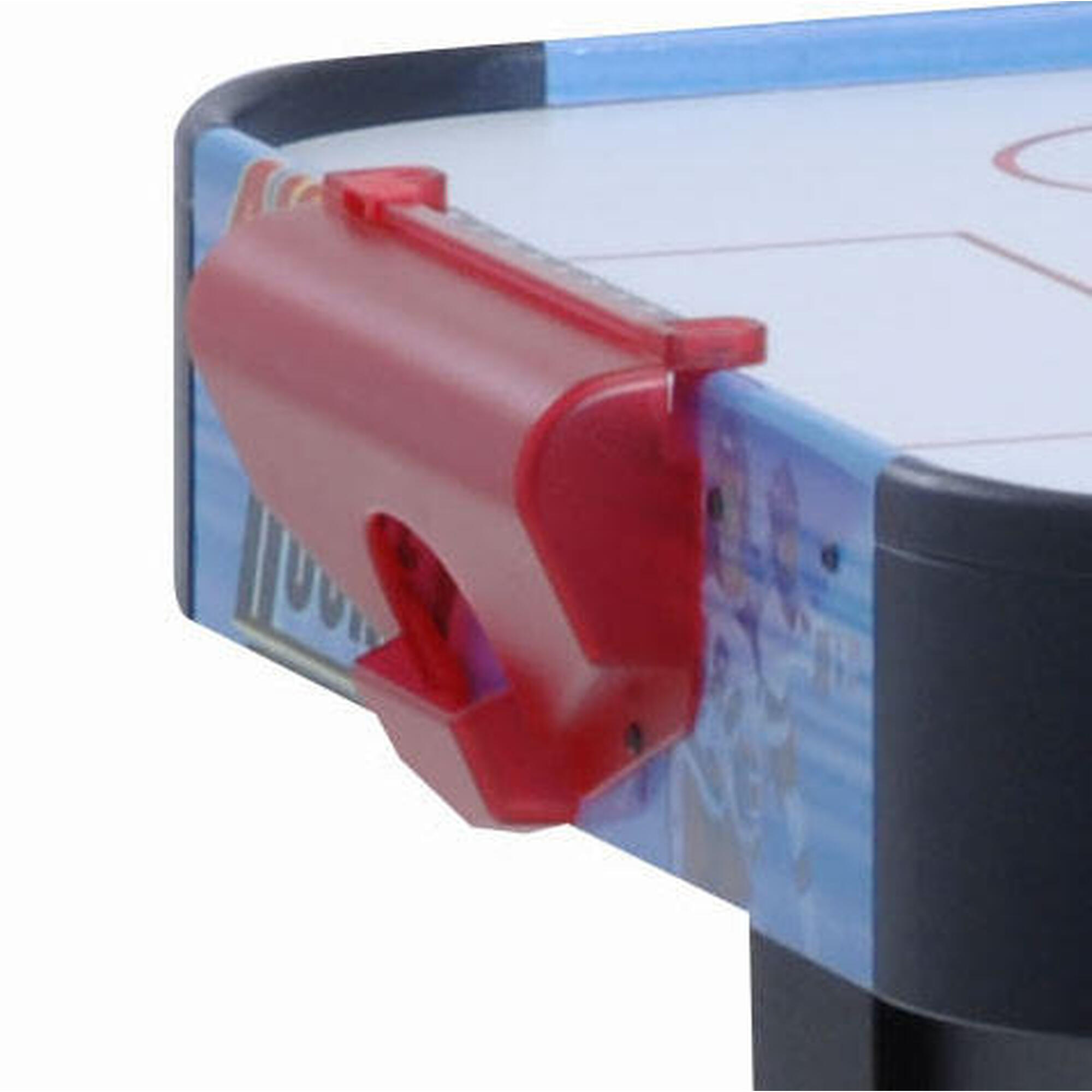 Mistral air hockey table