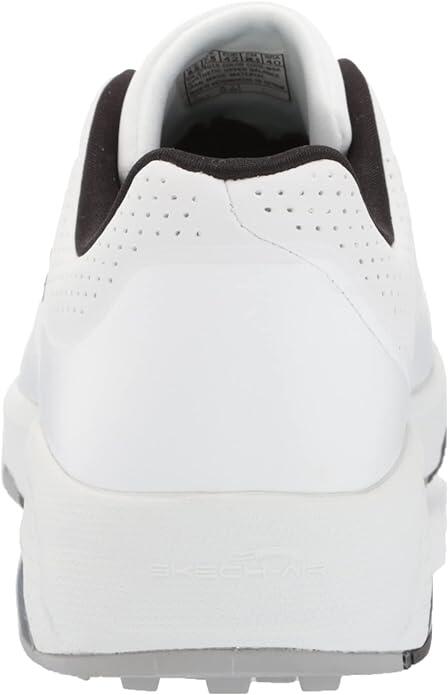 Go Golf Skech-Air Dos Golf Shoes WHITE 6/6